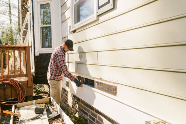 Trusted Storm Damage Siding Repair service in Lake Elmo, MN - Creative Siding